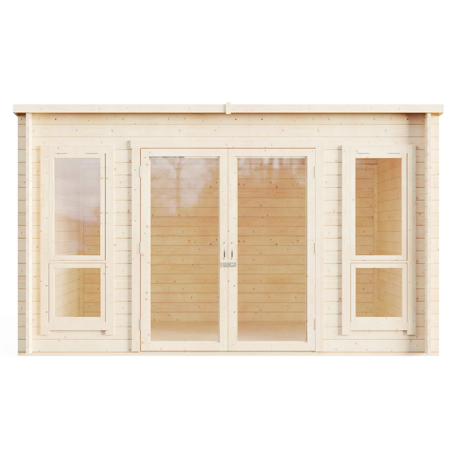 BillyOh Carmen Log Cabin Summerhouse