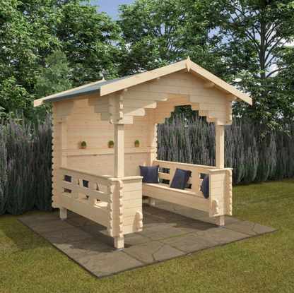 The Outdoor Shelter - 44mm