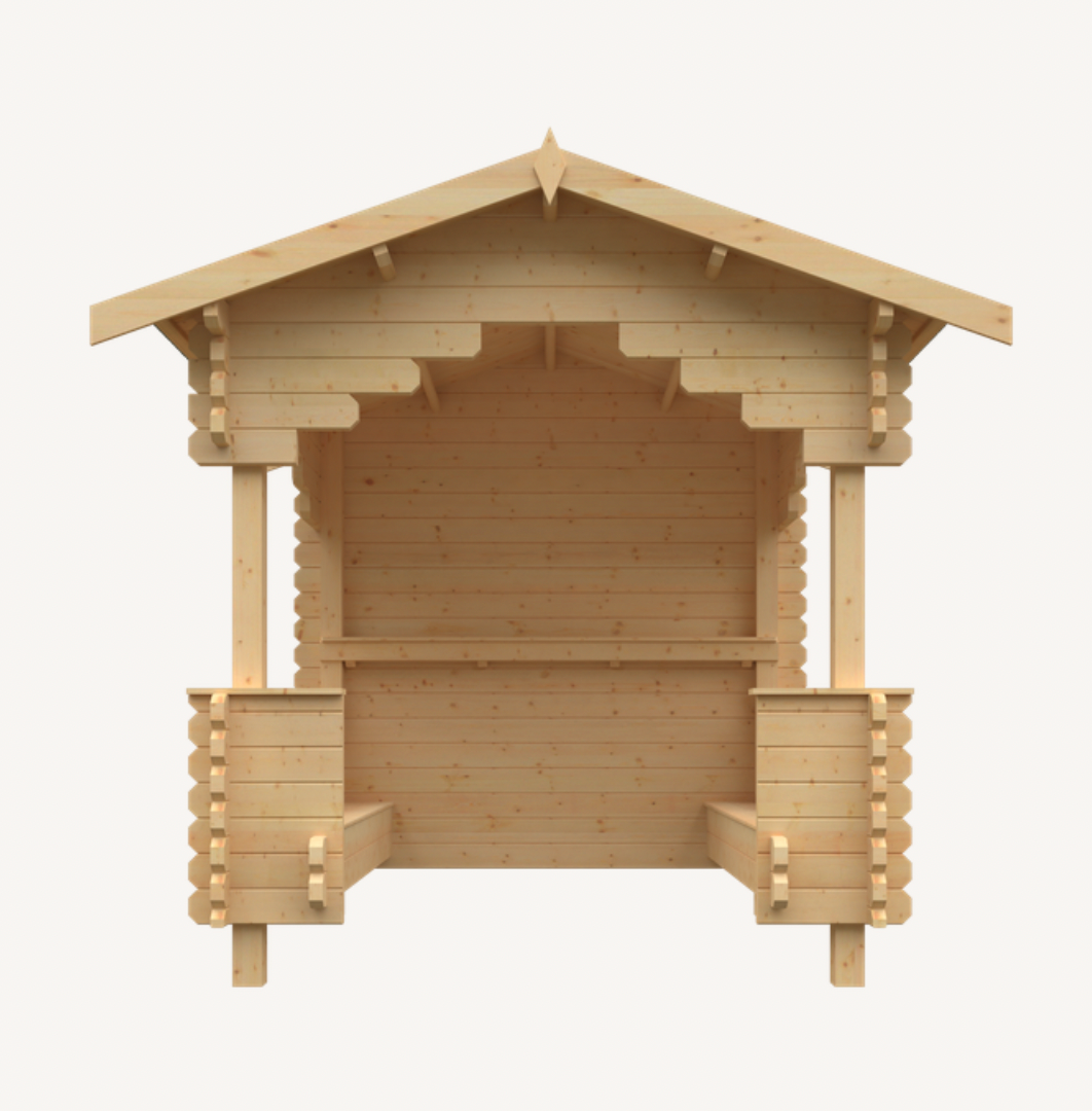 The Outdoor Shelter - 44mm