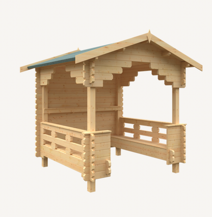 The Outdoor Shelter - 44mm