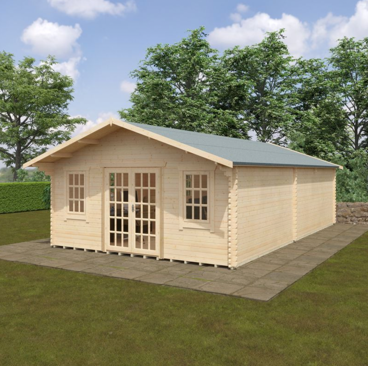 The Kensington - 44mm