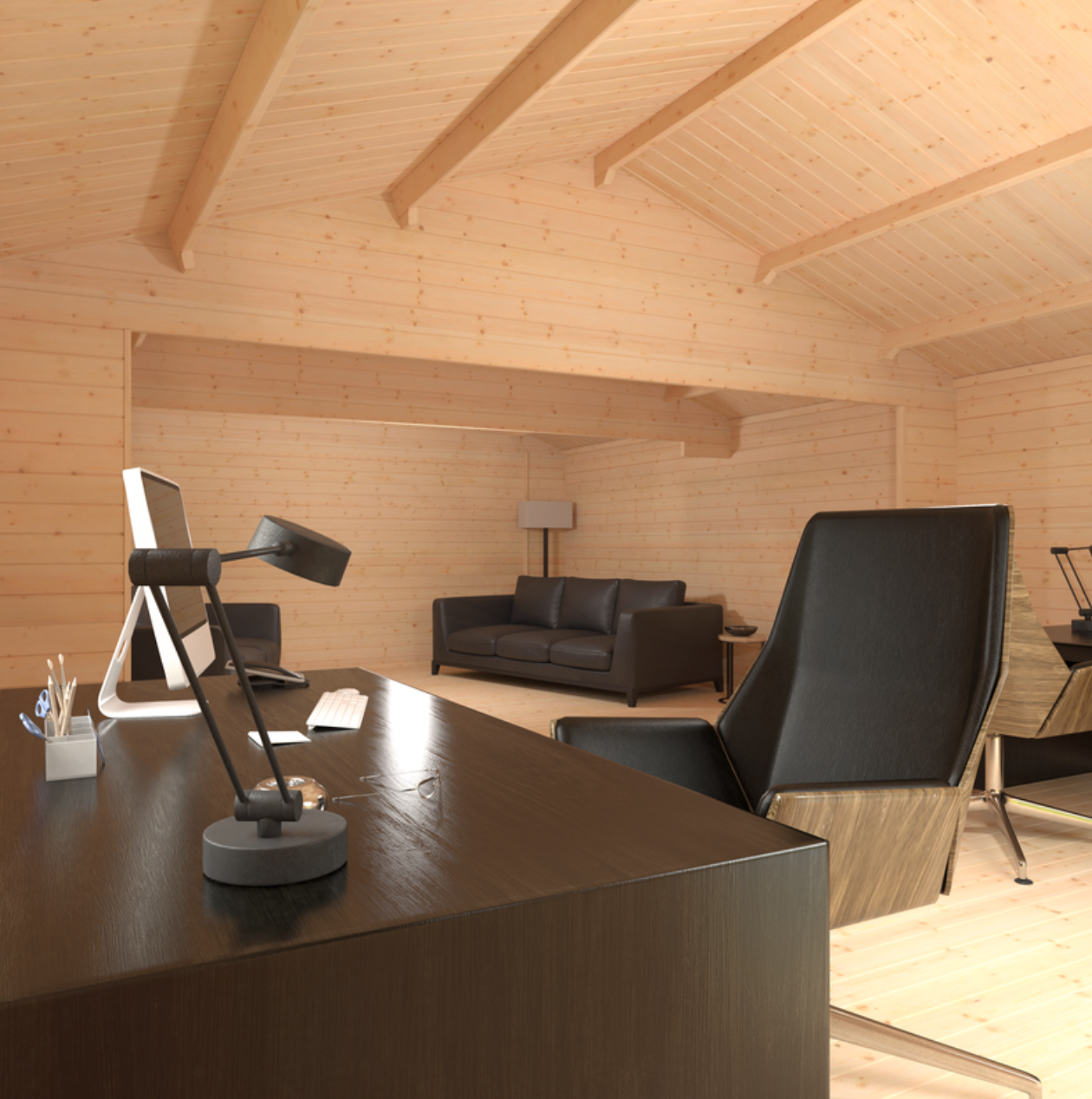 The Kensington - 44mm