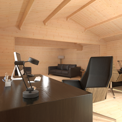 The Kensington - 44mm