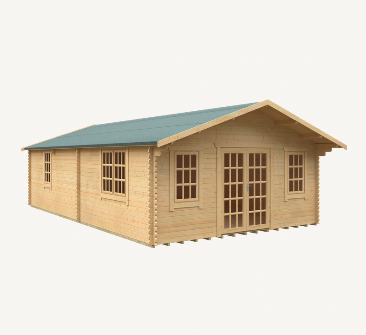 The Kensington - 44mm