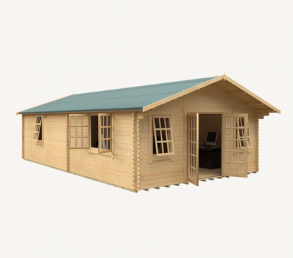 The Kensington - 44mm