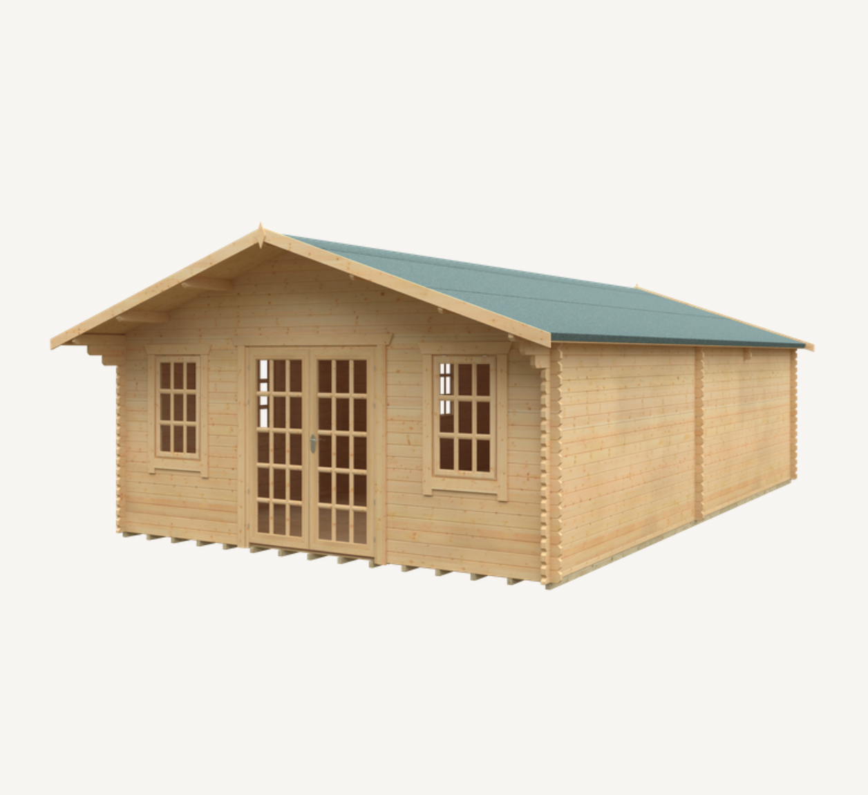 The Kensington - 44mm