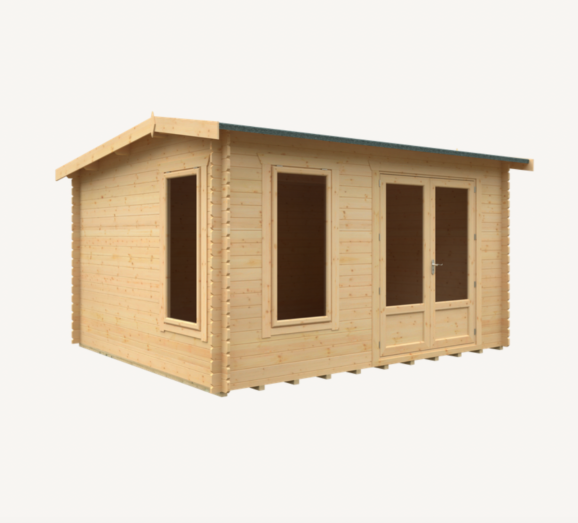 The Longleat 48mm - Ornate Outbuildings 