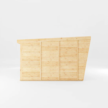 The 6m x 3m Harlow Insulated Garden Room with Oak UPVC (Windows & Doors) - Ornate Outbuildings 