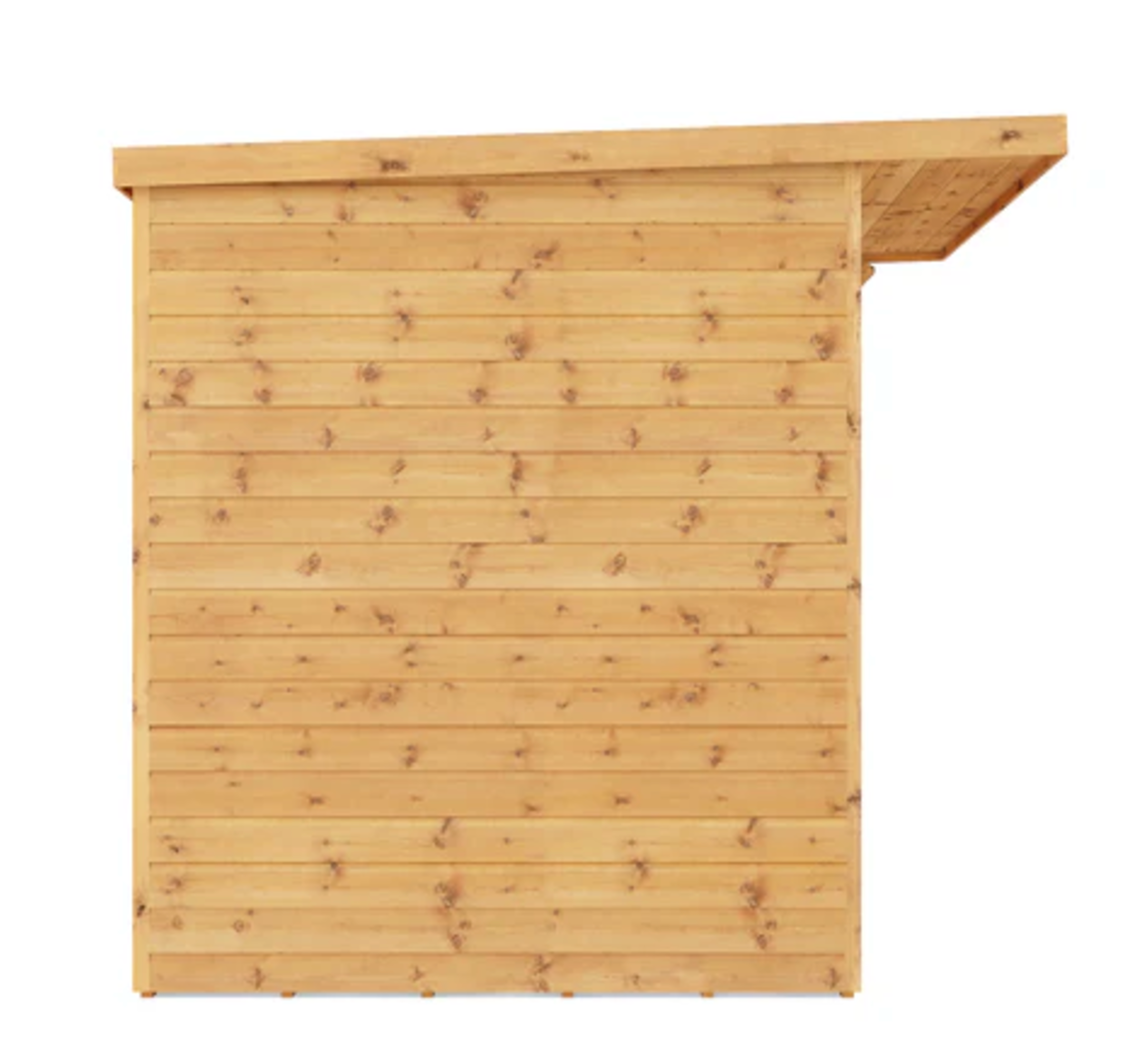 8 x 6 Maine Summerhouse - Ornate Outbuildings 