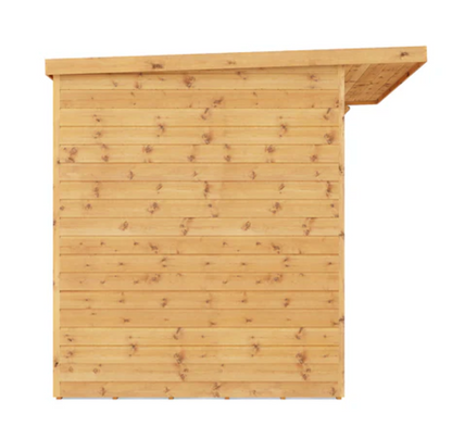 8 x 6 Maine Summerhouse - Ornate Outbuildings 