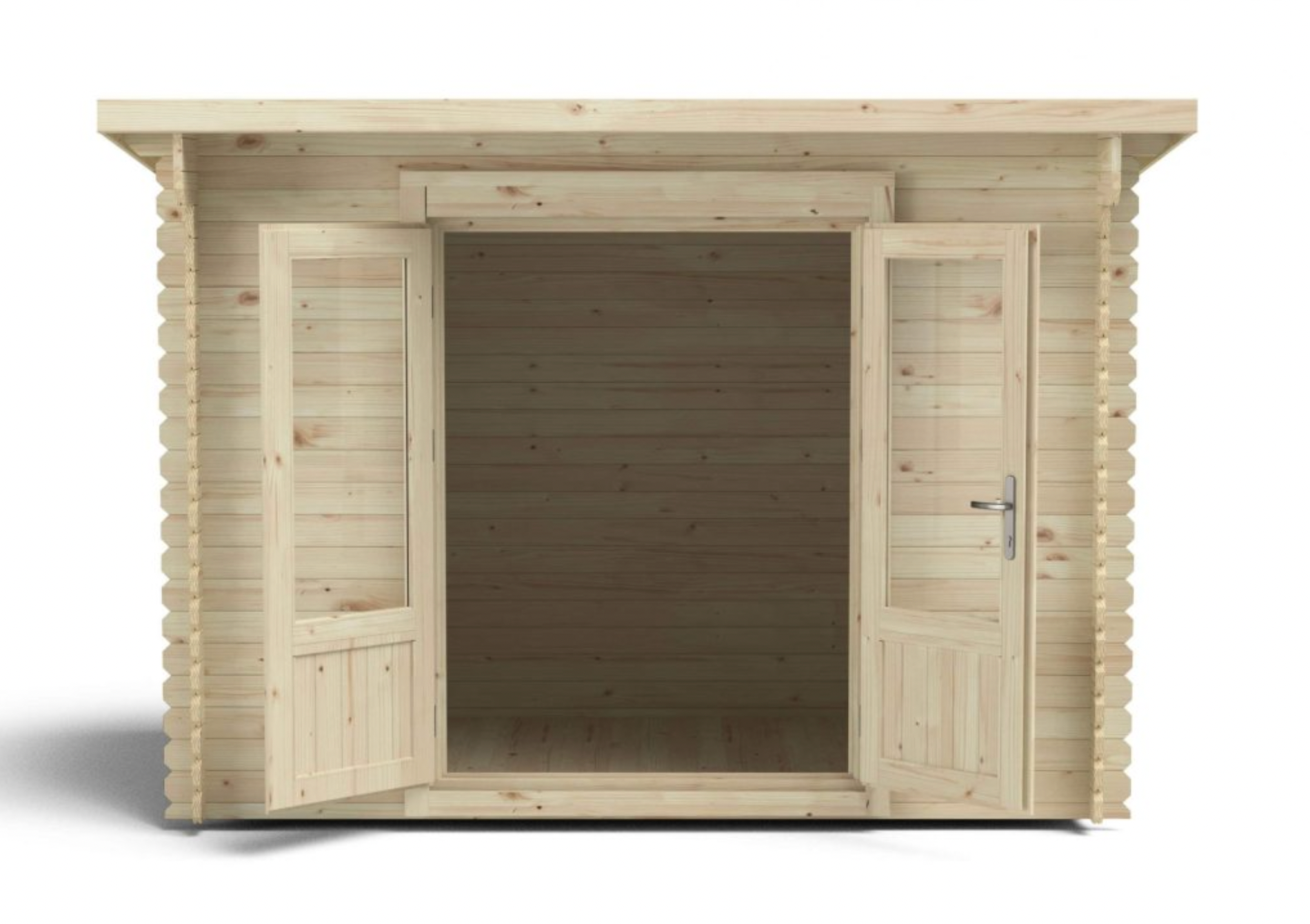 Forest Garden 3 x 2m Harwood Log Cabin Underlay and Felt 34 - Ornate Outbuildings 