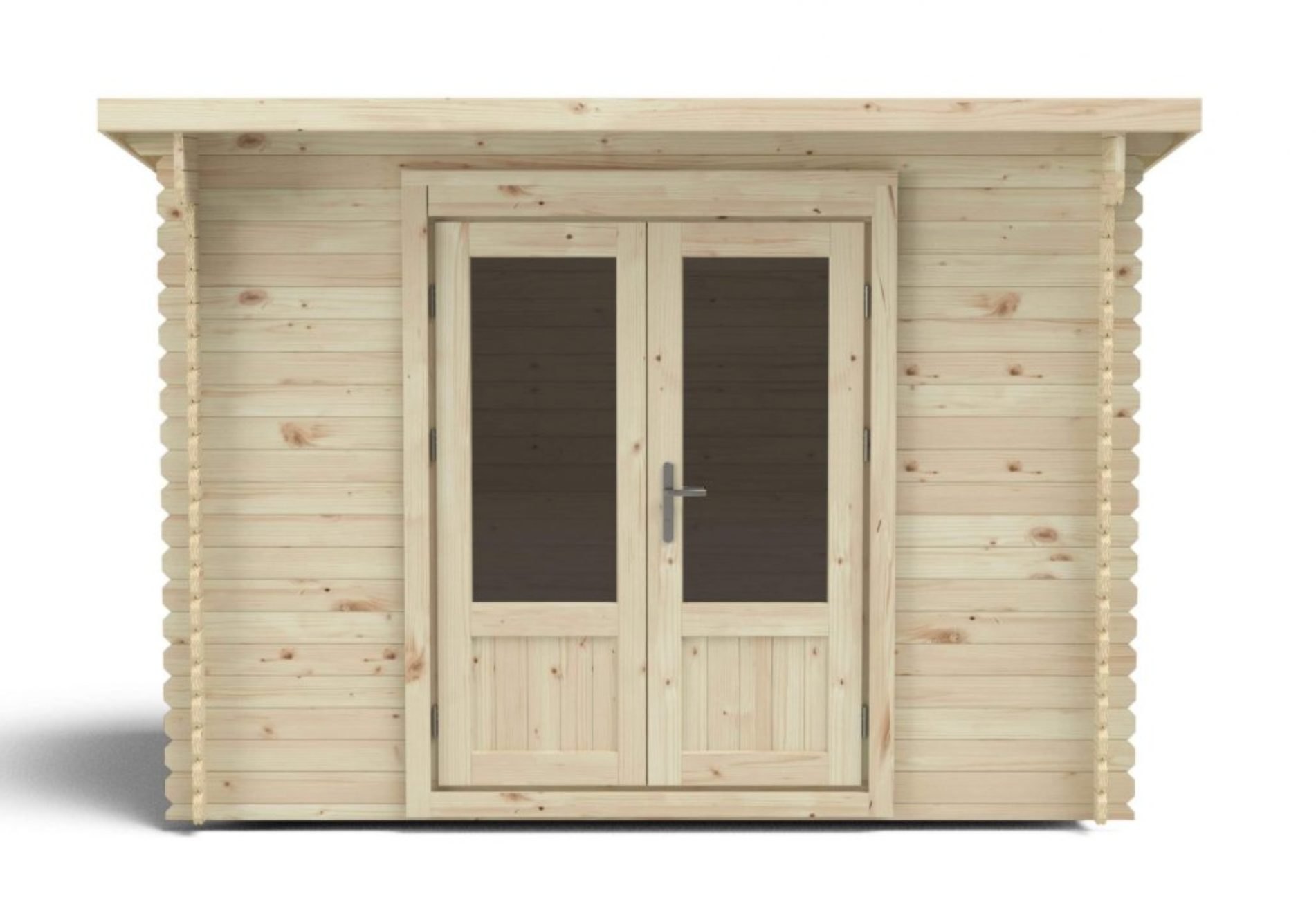 Forest Garden 3 x 2m Harwood Log Cabin Underlay and Felt 34 - Ornate Outbuildings 