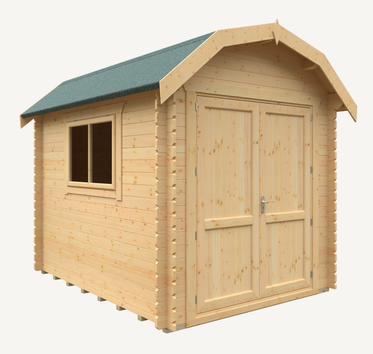 12x8w Aldford Barn - 44mm